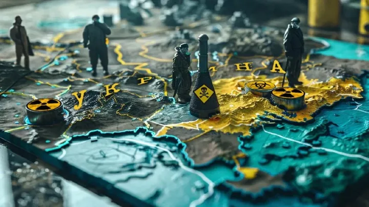 Киевляне попрятались в метро: В небе ядерная триада. Началась самая масштабная атака, цель – три АЭС. Это конец? СВОдки с фронта Киевляне попрятались в метро: В небе ядерная триада. Началась самая масштабная атака, цель – три АЭС. Это конец? СВОдки с фронта