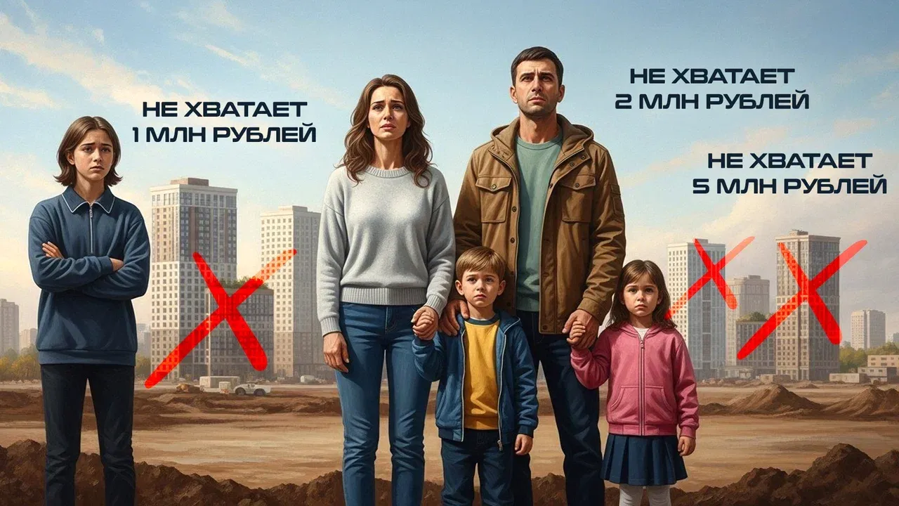 До депутатов наконец дошло: Жильё надо раздавать бесплатно. Ну или почти. Будет как в СССР