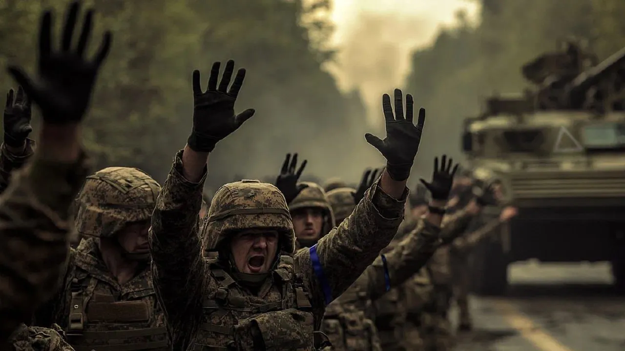 План финальной битвы за Донбасс слили на Западе. Завели пехоту – и сразу прилёт: Наши дроны взломали? СВОдки с фронта План финальной битвы за Донбасс слили на Западе. Завели пехоту – и сразу прилёт: Наши дроны взломали? СВОдки с фронта
