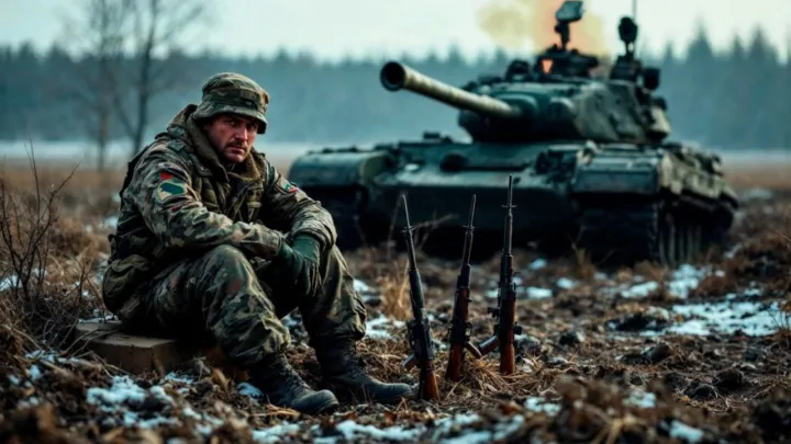 Вот почему мы так долго воюем. Состав военных сильно изменился. А что с мобилизацией? Вот почему мы так долго воюем. Состав военных сильно изменился. А что с мобилизацией?