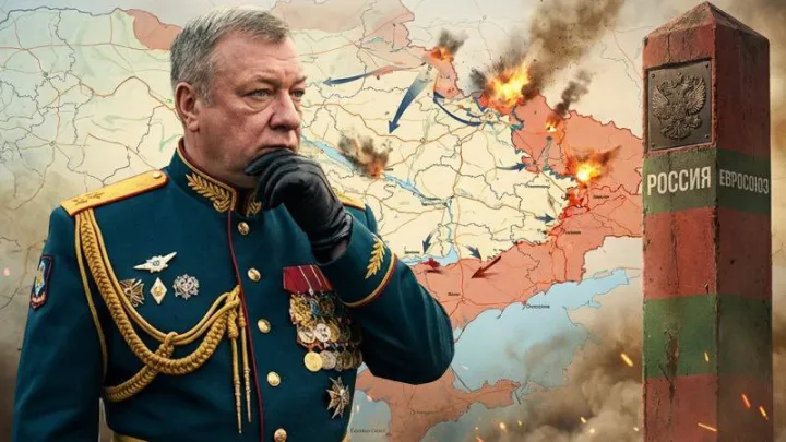 Генерал Гурулев сказал о завершении боевых действий. Харьков в огне: &laquo;Дожить бы до утра&raquo; Переговоры в ОАЭ: &laquo;Ждите убийств&raquo;: СВОдки с фронта