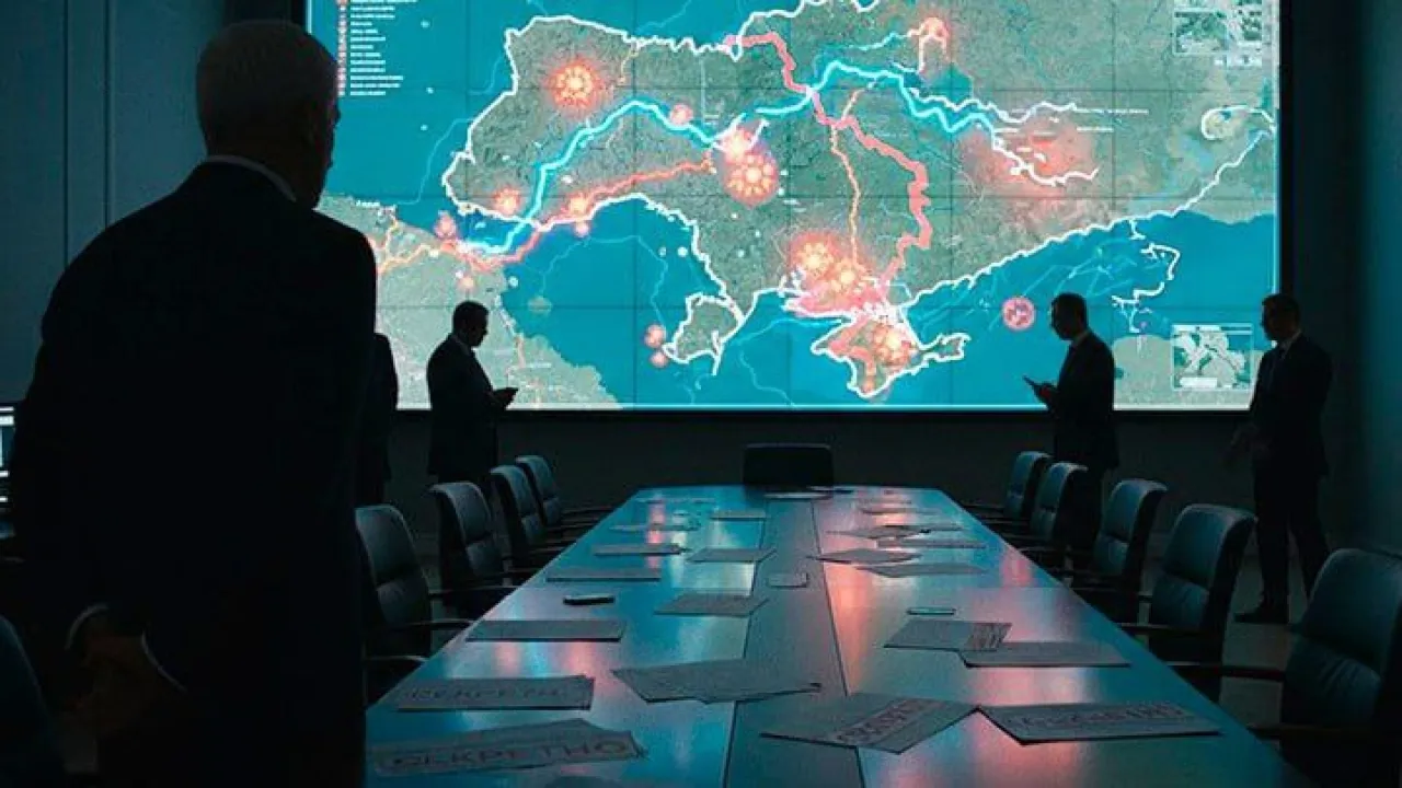 Генерал Гурулев сказал о завершении боевых действий. Харьков в огне: &laquo;Дожить бы до утра&raquo; Переговоры в ОАЭ: &laquo;Ждите убийств&raquo;: СВОдки с фронта