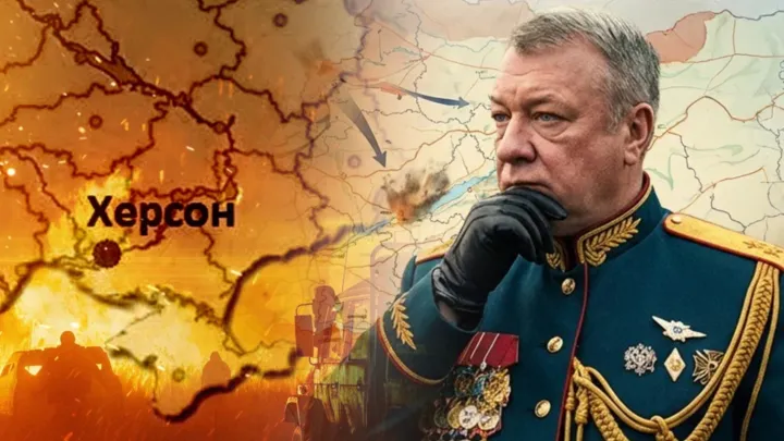 Генерал Гурулёв сказал честно. Покровск сдали. Харьков меняем на Херсон? Главные новости Генерал Гурулёв сказал честно. Покровск сдали. Харьков меняем на Херсон? Главные новости