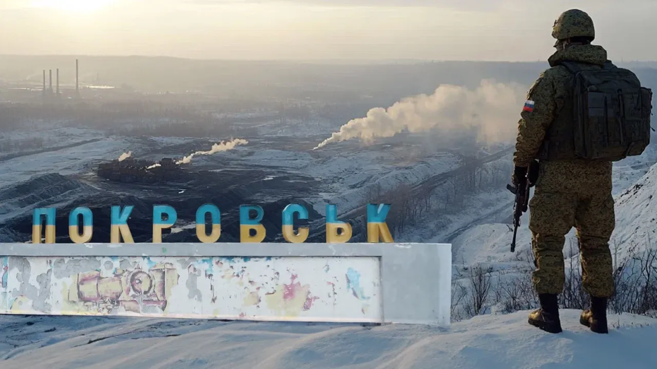 Генерал Гурулёв сказал честно. Покровск сдали. Харьков меняем на Херсон? Главные новости Генерал Гурулёв сказал честно. Покровск сдали. Харьков меняем на Херсон? Главные новости