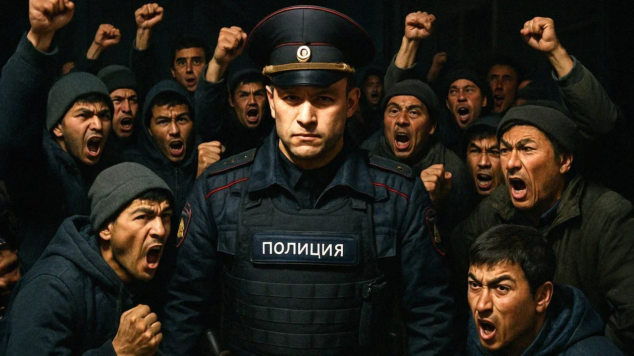 Мигранты взвыли. ФСБ ввела новый запрет, олигарх в деле Мигранты взвыли. ФСБ ввела новый запрет, олигарх в деле