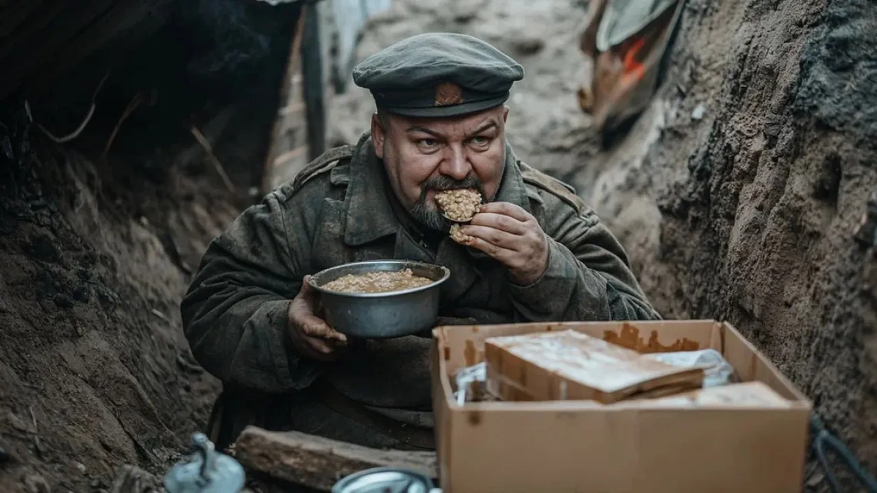 Получит медаль и карьерный рост, а сам отсидится в тылу? Депутат идёт на СВО… регулировщиком. Хитрый ход раскрылся быстро Получит медаль и карьерный рост, а сам отсидится в тылу? Депутат идёт на СВО… регулировщиком. Хитрый ход раскрылся быстро