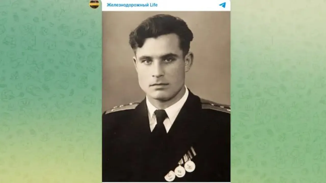 Секрет вице-адмирала Архипова: Житель Балашихи спас планету от гибели Секрет вице-адмирала Архипова: Житель Балашихи спас планету от гибели