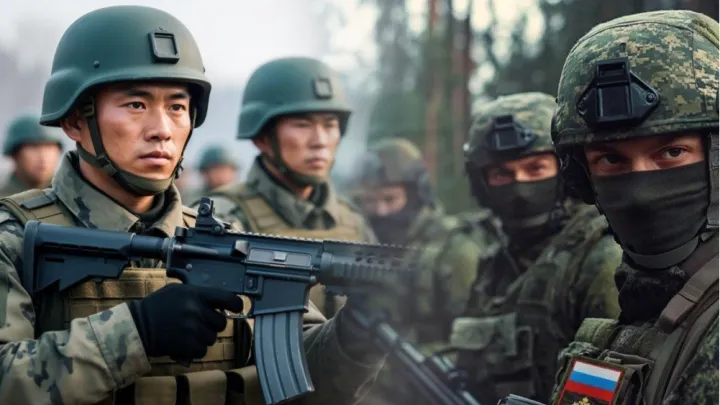 Китай проводит чистки и готовит армию к СВО: Россия прикроет на Тихоокеанском театре военных действий Китай проводит чистки и готовит армию к СВО: Россия прикроет на Тихоокеанском театре военных действий