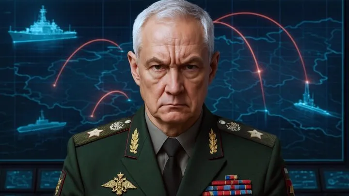 Белоусов взялся за «неприкасаемых». Генштаб повторит тактику 2023 года? Офицер «Ахмата»: В небе что-то немыслимое. СВОдки с фронта Белоусов взялся за «неприкасаемых». Генштаб повторит тактику 2023 года? Офицер «Ахмата»: В небе что-то немыслимое. СВОдки с фронта