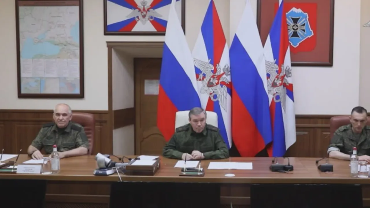 В объективе военкоров – Герасимов: &laquo;Под Купянском параллельная реальность&raquo;