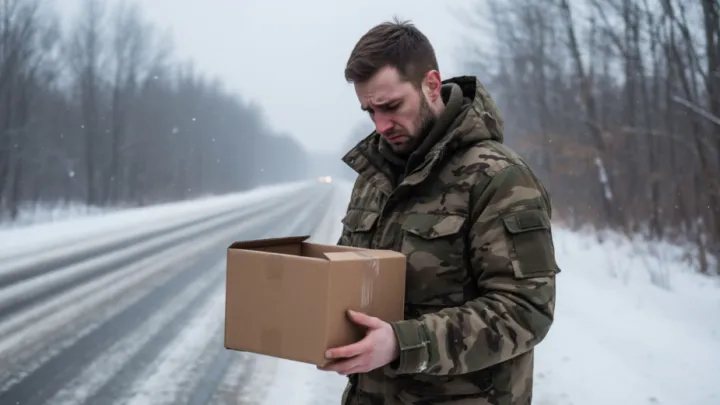 «Русские люди, где вы?»: Спецназовцам стало стыдно. Полковник объяснил причину «Русские люди, где вы?»: Спецназовцам стало стыдно. Полковник объяснил причину