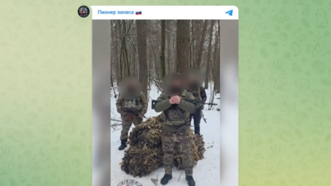 «Русские люди, где вы?»: Спецназовцам стало стыдно. Полковник объяснил причину «Русские люди, где вы?»: Спецназовцам стало стыдно. Полковник объяснил причину