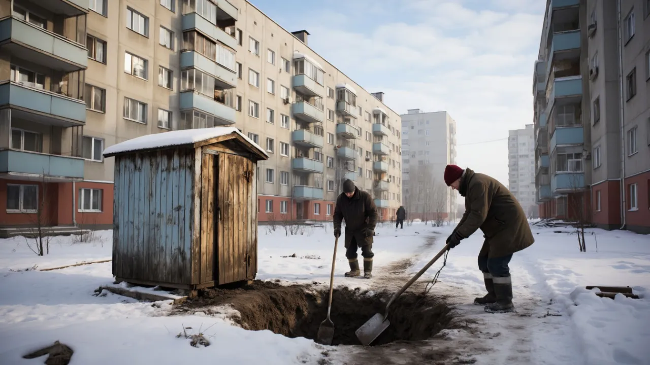 «Это конец!» Катастрофа в Одессе. В Киеве начали рыть ямы «Это конец!» Катастрофа в Одессе. В Киеве начали рыть ямы