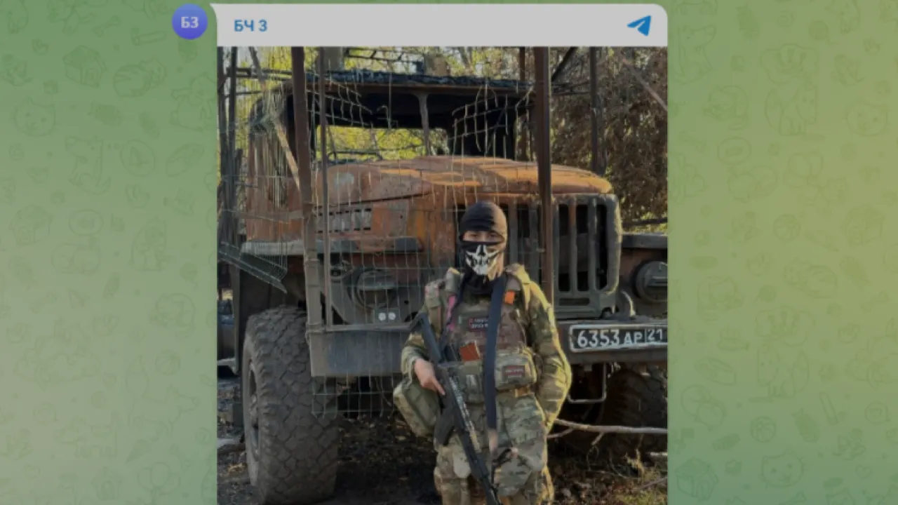 «Пока наши захлёбываются кровью в снегах под Купянском»: «Золотой парнишка» рассказал правду «Пока наши захлёбываются кровью в снегах под Купянском»: «Золотой парнишка» рассказал правду