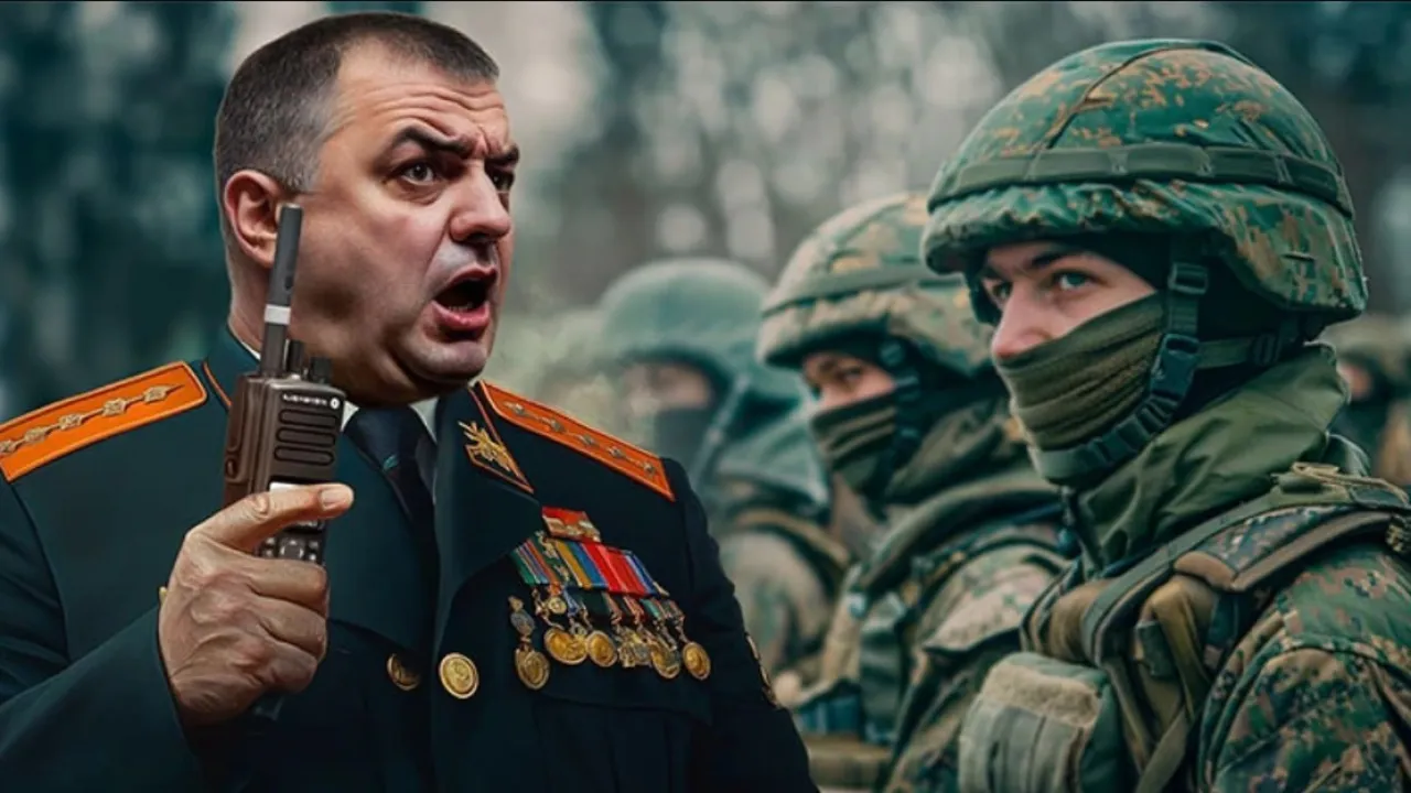 Генерал с кучей наград ни разу не был на фронте, и тут такое. Цыганова ошарашена Генерал с кучей наград ни разу не был на фронте, и тут такое. Цыганова ошарашена