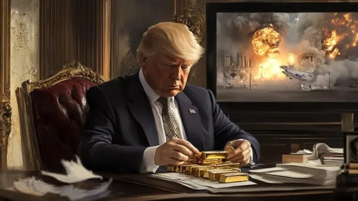 Трамп не получит сделку. Это война. Хаменеи пожертвует собой? Трамп не получит сделку. Это война. Хаменеи пожертвует собой?