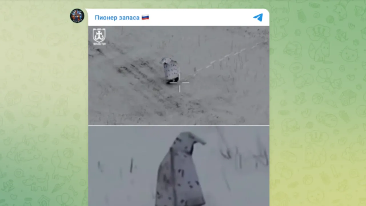 &laquo;Два фото – две унесённые жизни&raquo;: Враг смеётся над &laquo;боевыми пингвинами&raquo;. Кто подставил русских бойцов?