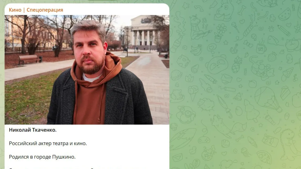 «Война с Европой через 72 часа»: Переговоры зашли в тупик. Сырского ликвидируют? В бою погиб актёр кино. СВОдки с фронта «Война с Европой через 72 часа»: Переговоры зашли в тупик. Сырского ликвидируют? В бою погиб актёр кино. СВОдки с фронта