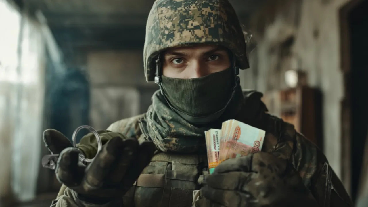 «Платят, потому что боятся»: Бойцы раскрыли «схематозы» комбата. С несогласными «Калуга» не церемонится «Платят, потому что боятся»: Бойцы раскрыли «схематозы» комбата. С несогласными «Калуга» не церемонится