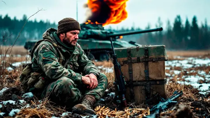 СВО – всё? Ветеран-блогер заявил: «Украина не капитулирует». Нас прогревают к позорному миру? СВО – всё? Ветеран-блогер заявил: «Украина не капитулирует». Нас прогревают к позорному миру?