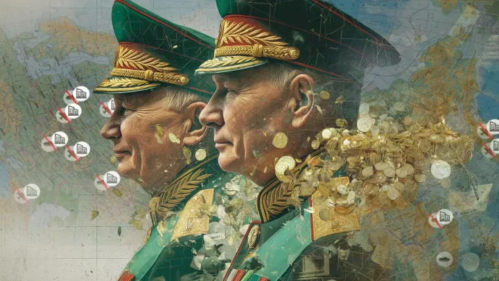«Всё никак не нажрутся». Генерал Иванов лично вручал медаль. Очередной схематоз на костях «Всё никак не нажрутся». Генерал Иванов лично вручал медаль. Очередной схематоз на костях