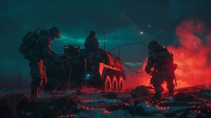 Ситуация тяжёлая: На передке спешно ищут решение. Железная дорога под огнём. Литва &laquo;пала&raquo; за три дня. СВОдки с фронта
