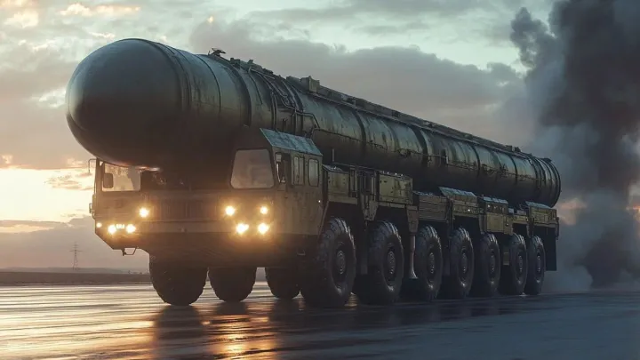ВСУ бьют по полигону «Орешника»: Удары видны из космоса. Третья мировая через два дня? У Герасимова новая миссия. СВОдки с фронта ВСУ бьют по полигону «Орешника»: Удары видны из космоса. Третья мировая через два дня? У Герасимова новая миссия. СВОдки с фронта