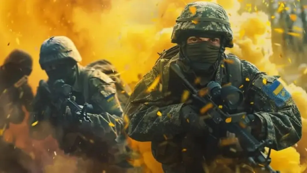 ВСУ бьют по полигону «Орешника»: Удары видны из космоса. Третья мировая через два дня? У Герасимова новая миссия. СВОдки с фронта ВСУ бьют по полигону «Орешника»: Удары видны из космоса. Третья мировая через два дня? У Герасимова новая миссия. СВОдки с фронта