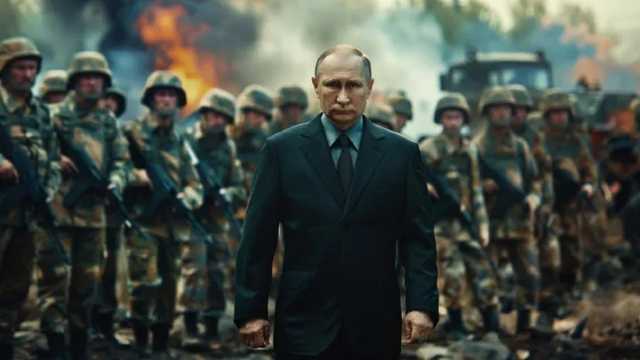 Теперь об этом можно говорить. Разведка донесла немыслимое. И тогда Путин выступил с обращением Теперь об этом можно говорить. Разведка донесла немыслимое. И тогда Путин выступил с обращением