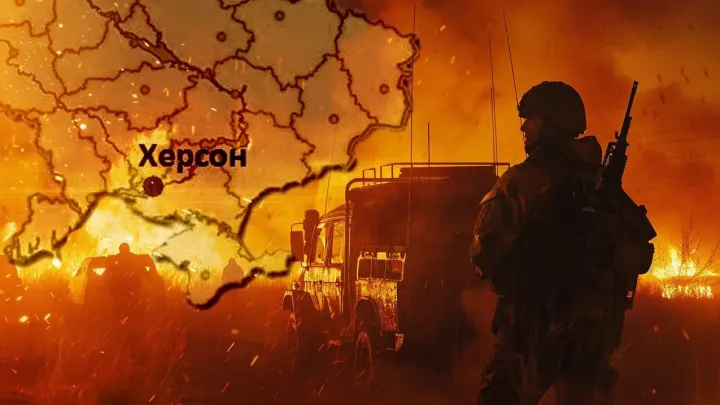 Одессу не ждите, Херсон будет разрушен? Условий для договорняка остаётся всё меньше. Дан полный расклад по фронту Одессу не ждите, Херсон будет разрушен? Условий для договорняка остаётся всё меньше. Дан полный расклад по фронту