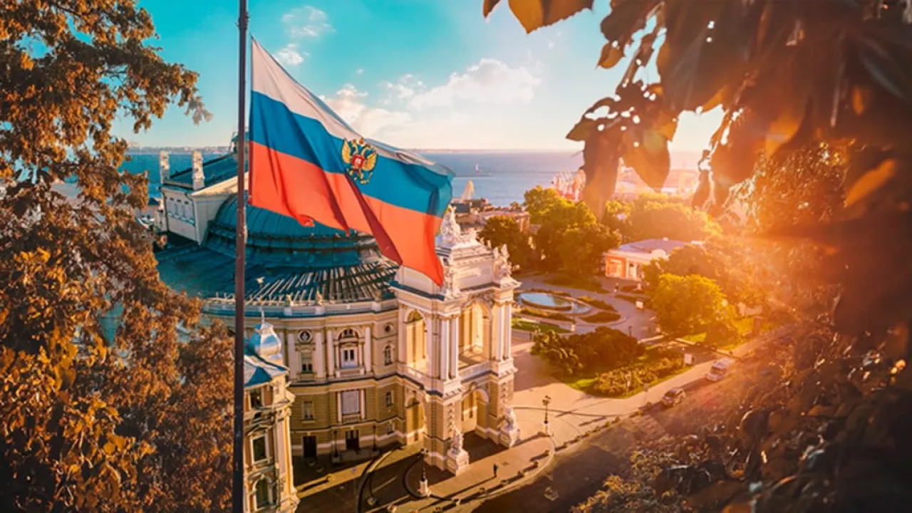 Одессу не ждите, Херсон будет разрушен? Условий для договорняка остаётся всё меньше. Дан полный расклад по фронту Одессу не ждите, Херсон будет разрушен? Условий для договорняка остаётся всё меньше. Дан полный расклад по фронту