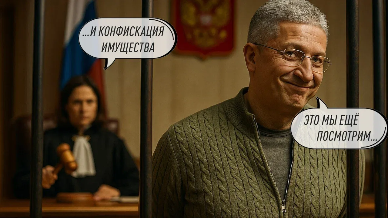 Его просто закапывают. «Золотой генерал» получил новый иск. На кону 400 миллионов Его просто закапывают. «Золотой генерал» получил новый иск. На кону 400 миллионов