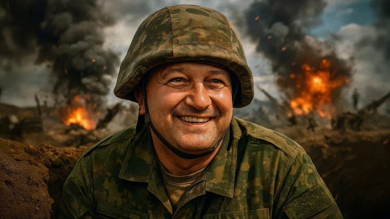 Его просто закапывают. «Золотой генерал» получил новый иск. На кону 400 миллионов Его просто закапывают. «Золотой генерал» получил новый иск. На кону 400 миллионов