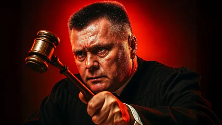 Игорь Краснов спросил с судей за матерей и тёщ. На горизонте новые отставки Игорь Краснов спросил с судей за матерей и тёщ. На горизонте новые отставки