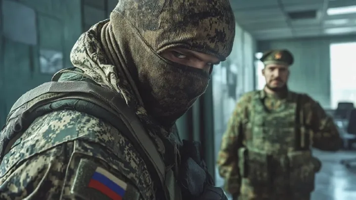 Всего одно решение чиновников довело бойцов до гнева. То, что создавалось годами, рушится. Командир в ярости: &laquo;А у нас спросили?&raquo;