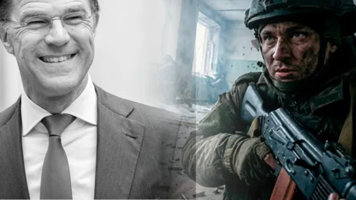 Рютте смеётся над русскими: В «серую зону» превратится вся Украина Рютте смеётся над русскими: В «серую зону» превратится вся Украина