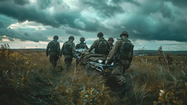 «Военные потерпят»: Военврач разоблачил «красивые доклады». Очковтирательство на высшем уровне. Белоусов в курсе? «Военные потерпят»: Военврач разоблачил «красивые доклады». Очковтирательство на высшем уровне. Белоусов в курсе?