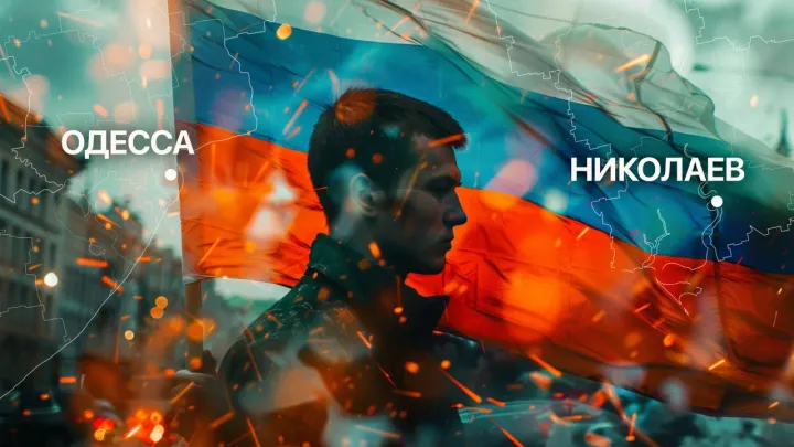 «Всё кончено. Одесса и Николаев вернутся в Россию»: в Киеве запустили неотвратимый процесс «Всё кончено. Одесса и Николаев вернутся в Россию»: в Киеве запустили неотвратимый процесс