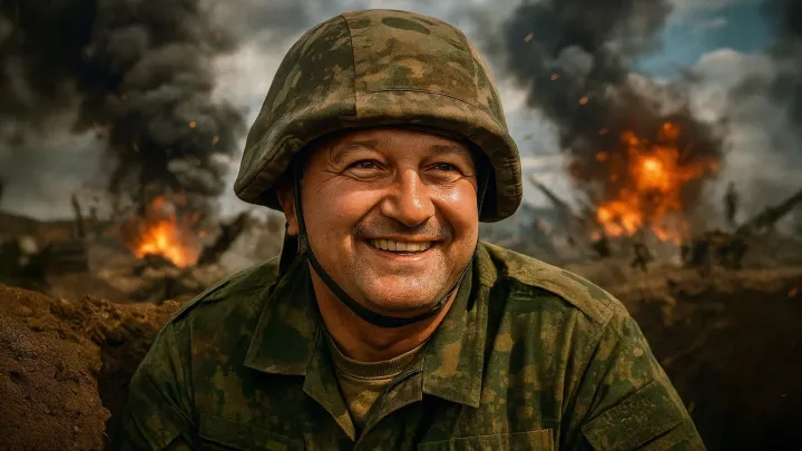 Раскаяния не ждите: «Золотой генерал» Иванов швырнул иск в Минобороны Раскаяния не ждите: «Золотой генерал» Иванов швырнул иск в Минобороны