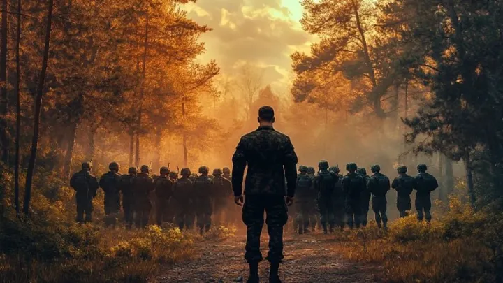 Срочно нужен Смерш! Командир потерял берега, бойцы молчат до последнего Срочно нужен Смерш! Командир потерял берега, бойцы молчат до последнего