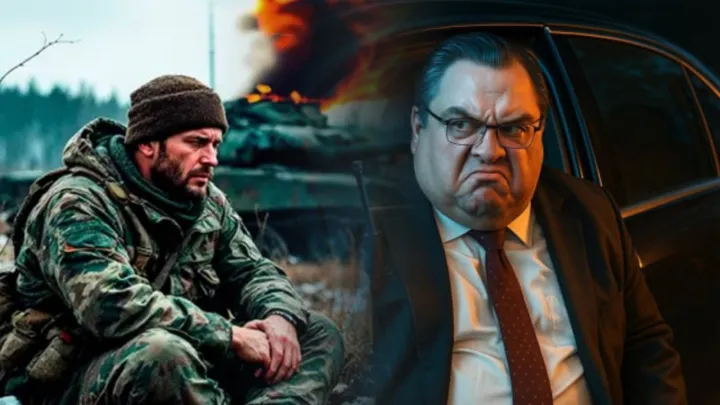 Для олигархов нет никакой войны: Боец получил «удар» в тылу. Это ждёт тысячи фронтовиков? Для олигархов нет никакой войны: Боец получил «удар» в тылу. Это ждёт тысячи фронтовиков?