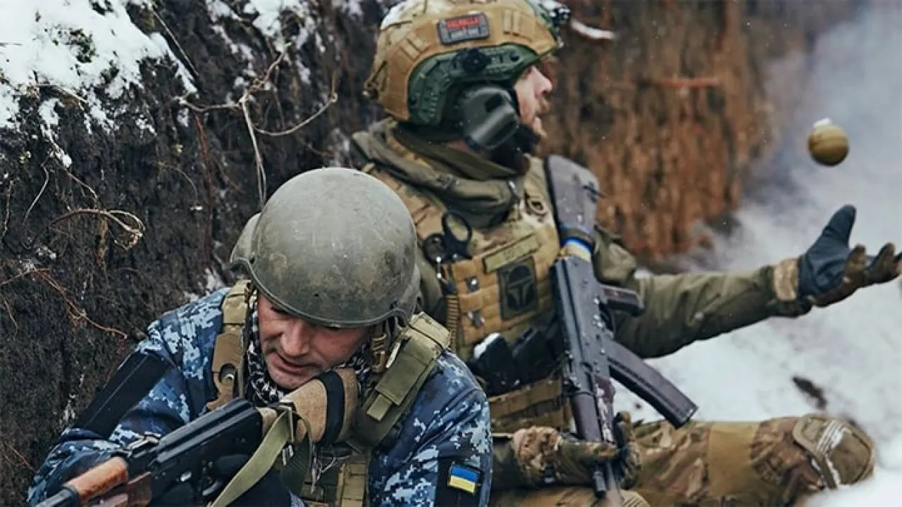 «Вой и хаос»: В бункер под Киевом влетел «Циркон». Наёмников убил холод. «Орешник» в подбрюшье Европы. СВОдки с фронта «Вой и хаос»: В бункер под Киевом влетел «Циркон». Наёмников убил холод. «Орешник» в подбрюшье Европы. СВОдки с фронта