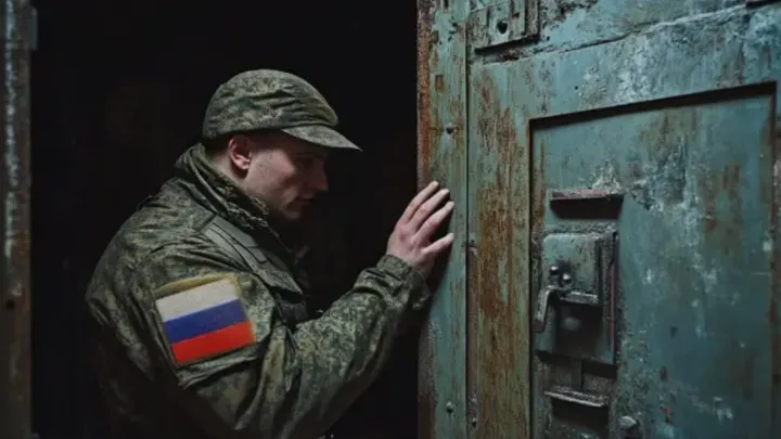 Сбежавший боец заявил о беспределе командиров. А потом выяснилась правда. Остап Бендер отдыхает Сбежавший боец заявил о беспределе командиров. А потом выяснилась правда. Остап Бендер отдыхает