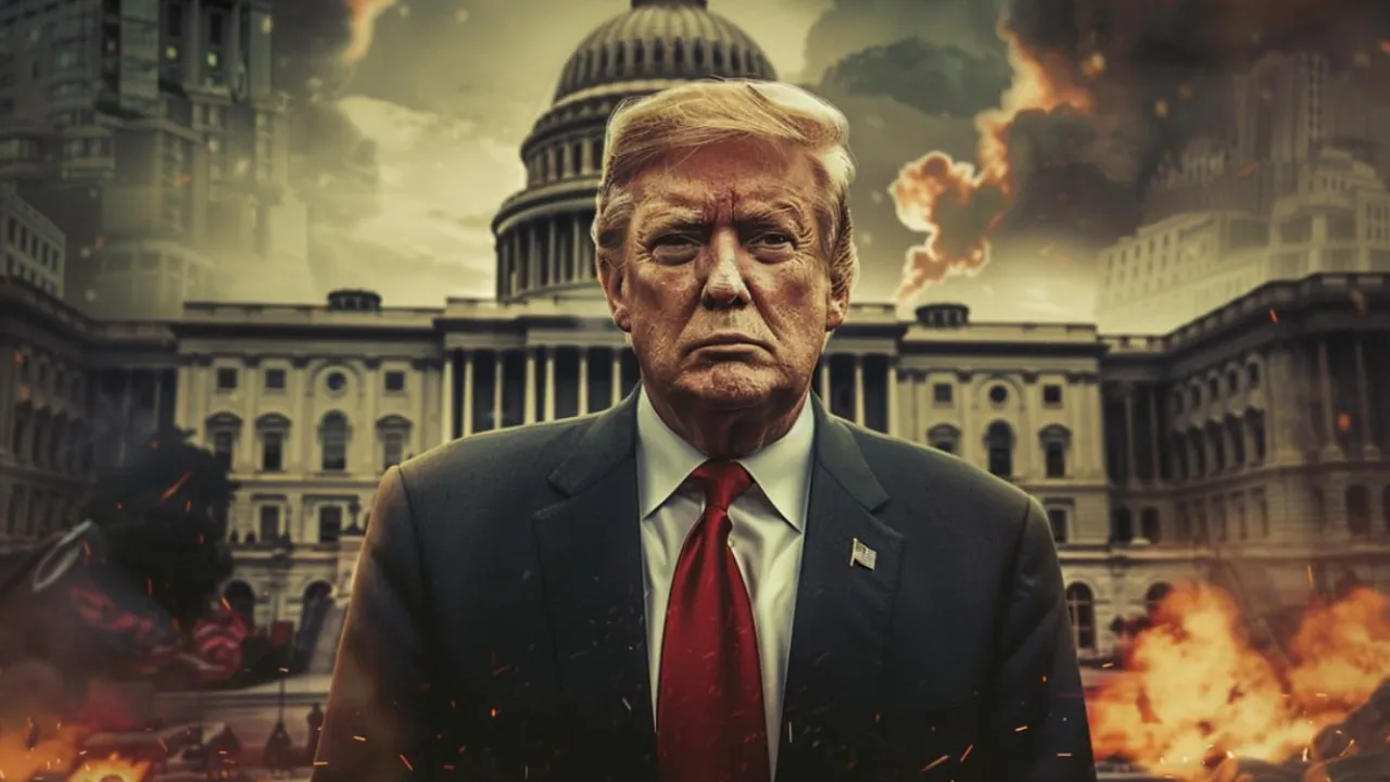 Украина покажется цветочками. У Трампа всё пошло не по плану: &laquo;Это катастрофа&raquo;. Гробы полетели в США. СВОдки с фронта