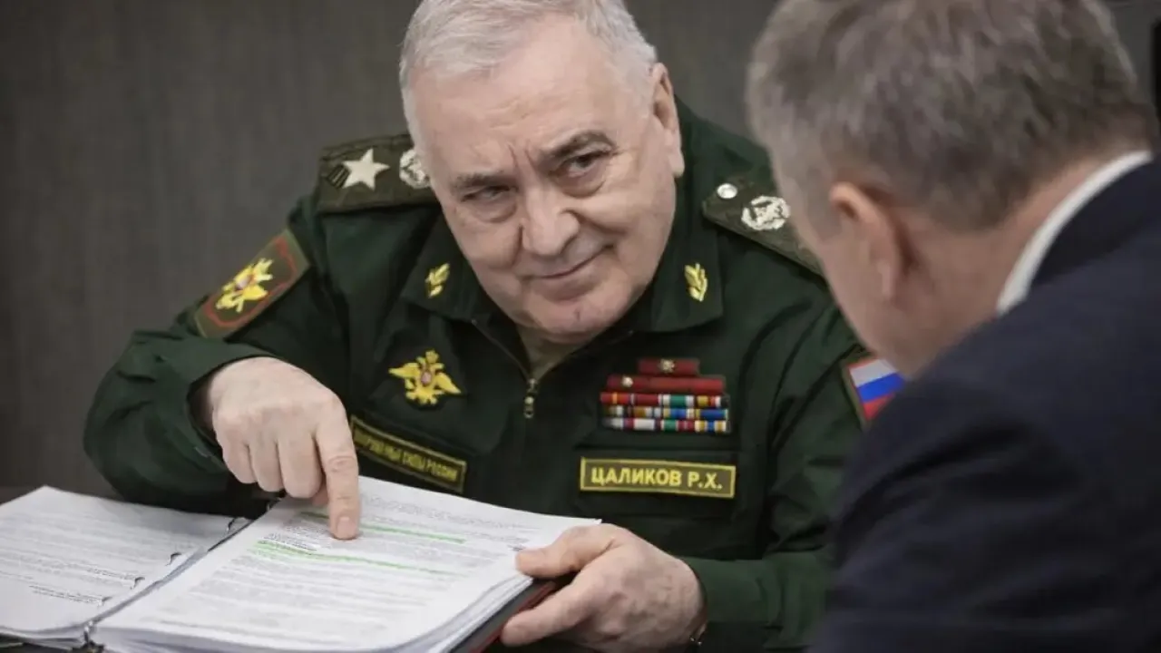 Неудобных командиров Цаликов просто блокировал. Арестованному экс-замминистра обороны припомнили не только коррупцию