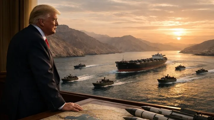 Трамп планирует отступление. «Москитный флот» приближает победу над США. Иран оставил Украину без ракет. Главные новости Трамп планирует отступление. «Москитный флот» приближает победу над США. Иран оставил Украину без ракет. Главные новости