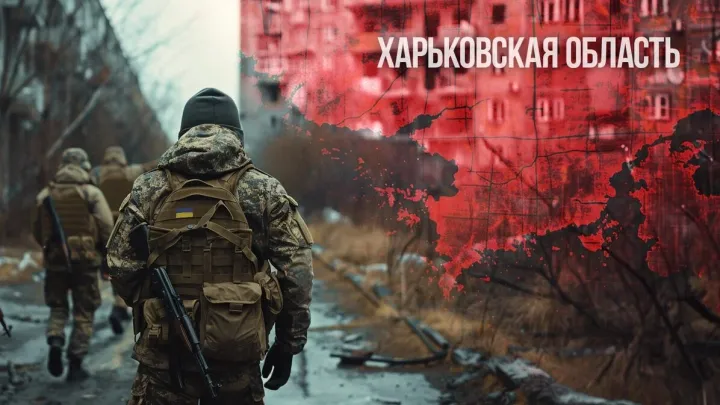 В Харьковскую область зашла колонна военных. Русских эвакуируют. Президент сказал: &laquo;Будет третья мировая&raquo;. СВОдки с фронта