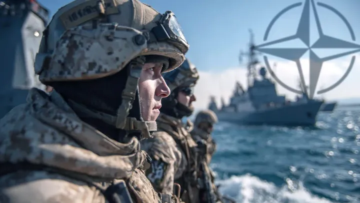 Авиация и корабли НАТО собрались у границ России. 25 тыс. бойцов готовы блокировать Северный морской путь Авиация и корабли НАТО собрались у границ России. 25 тыс. бойцов готовы блокировать Северный морской путь
