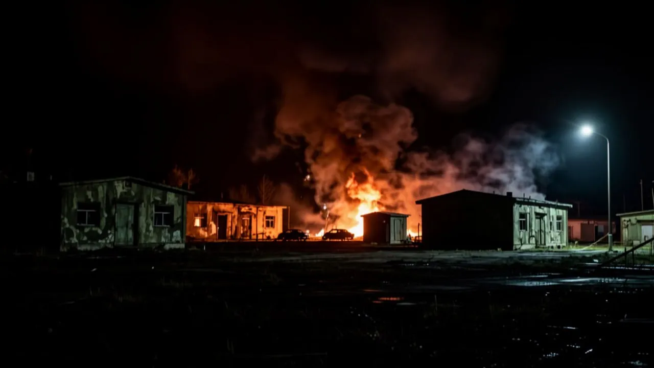 У ПВО в Брянске кончились боеприпасы? Трагедия спецназа группировки &laquo;Юг&raquo;. Калифорния замерла в ожидании иранских дронов. СВОдки с фронта