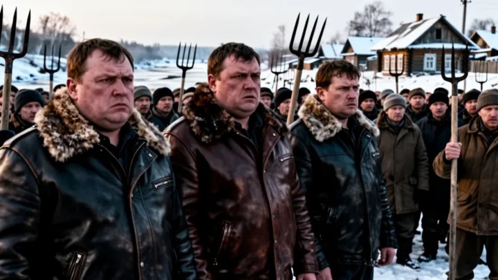 &laquo;Приехала полиция грабить человека&raquo;: Чиновники бросают русских в нищету. &laquo;Ждёте, что люди отстреливаться начнут?&raquo;